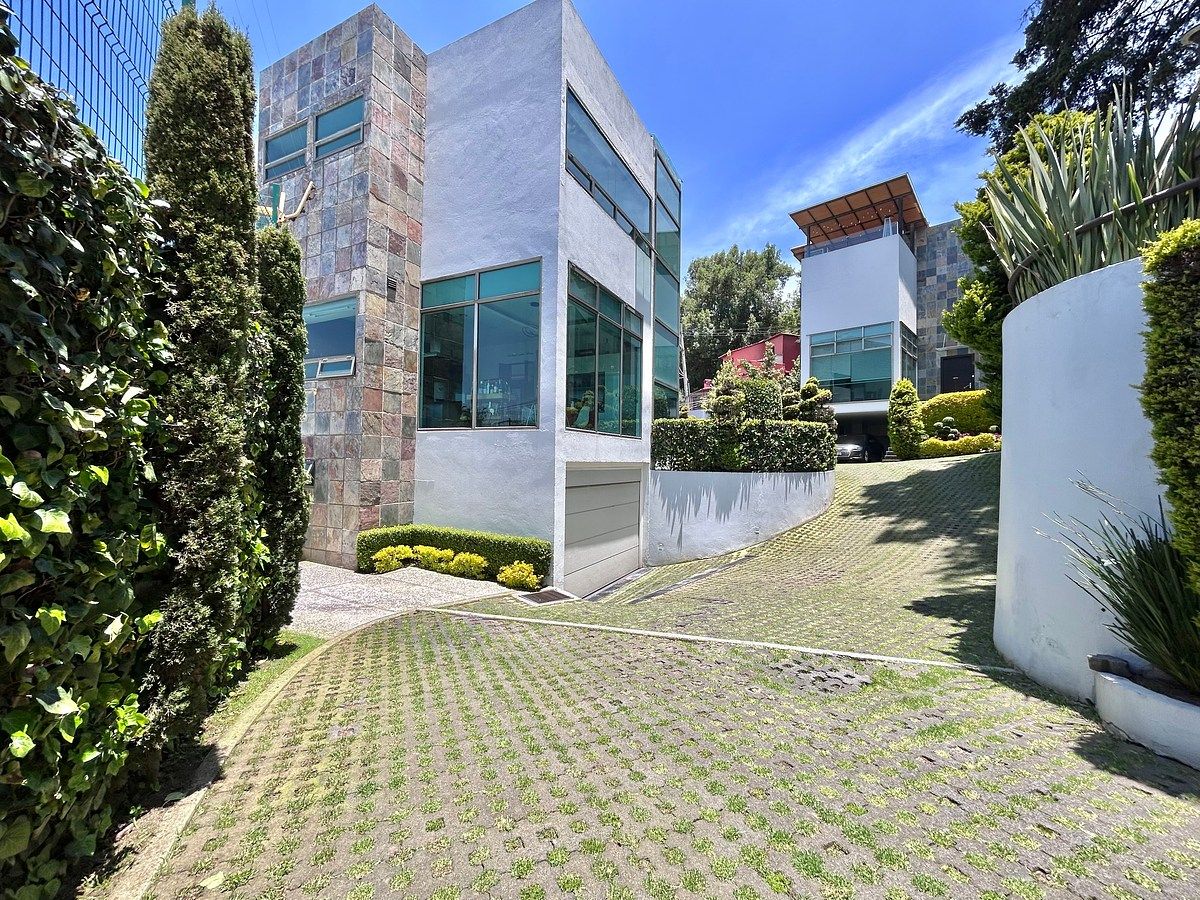 Casa em condomínio fechado em Contadero, Cuajimalpa de Morelos, foto 46 de 48