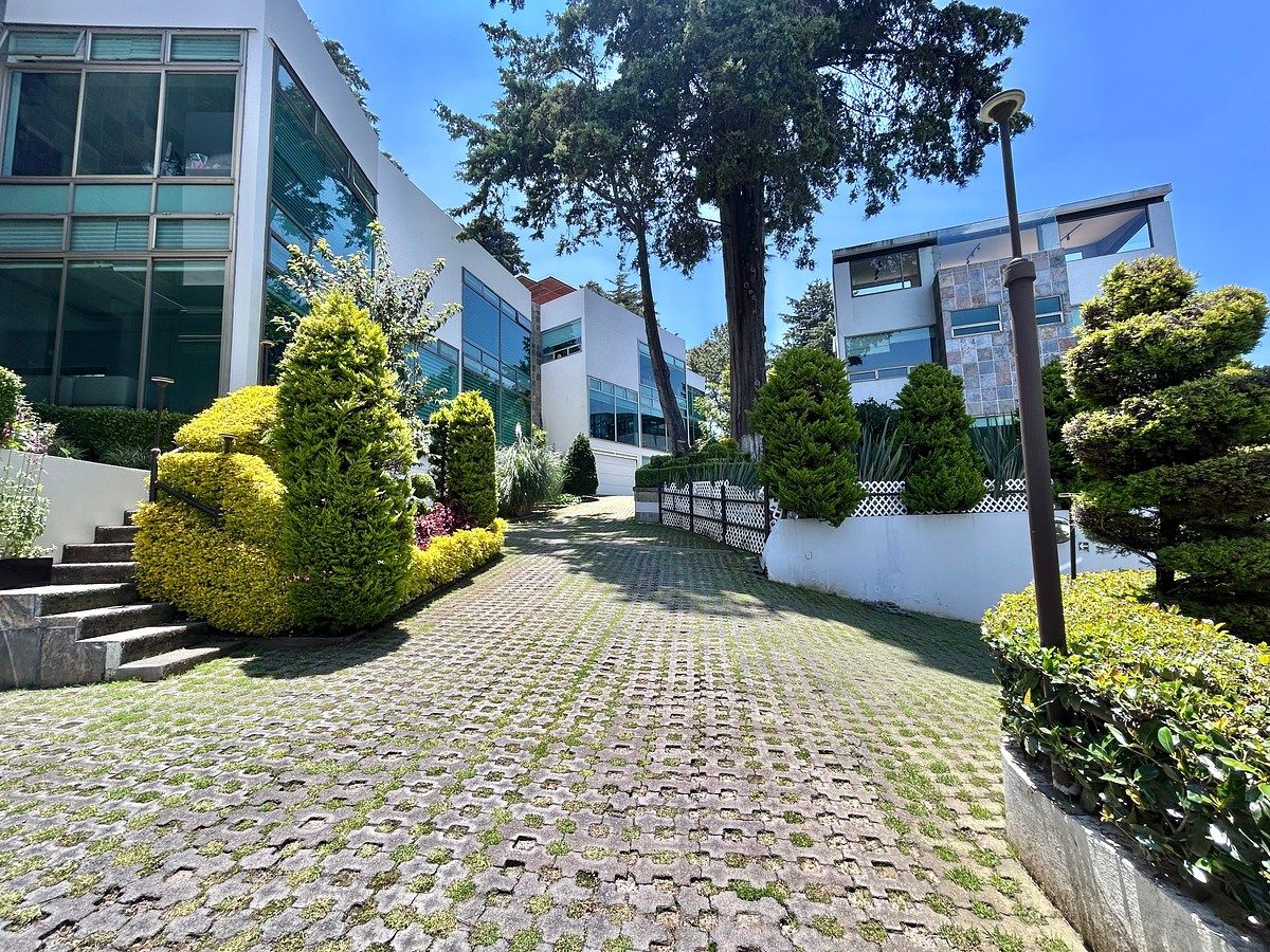 Casa em condomínio fechado em Contadero, Cuajimalpa de Morelos, foto 47 de 48