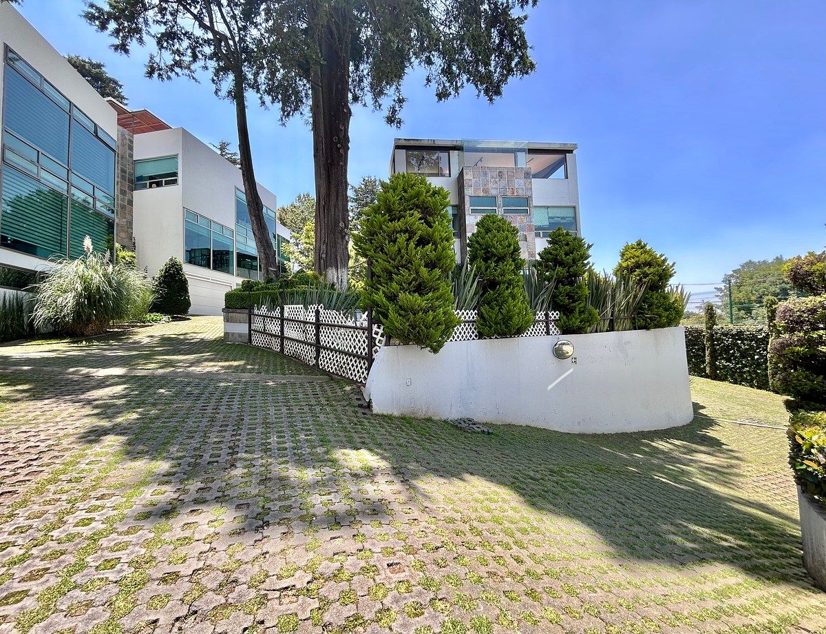 Casa em condomínio fechado em Contadero, Cuajimalpa de Morelos, foto 48 de 48