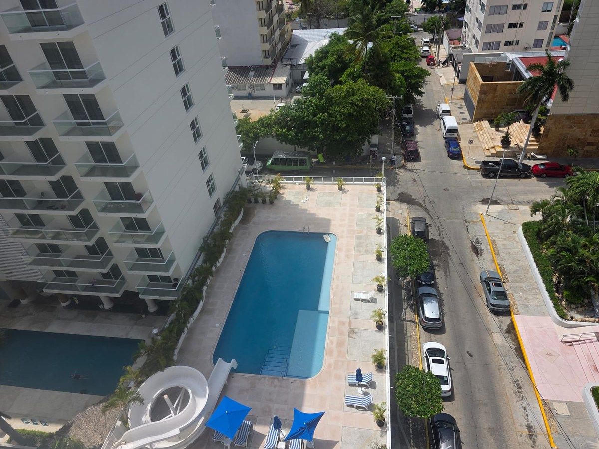 Apartamento em Costa Azul, Acapulco de Juárez, foto 11 de 22