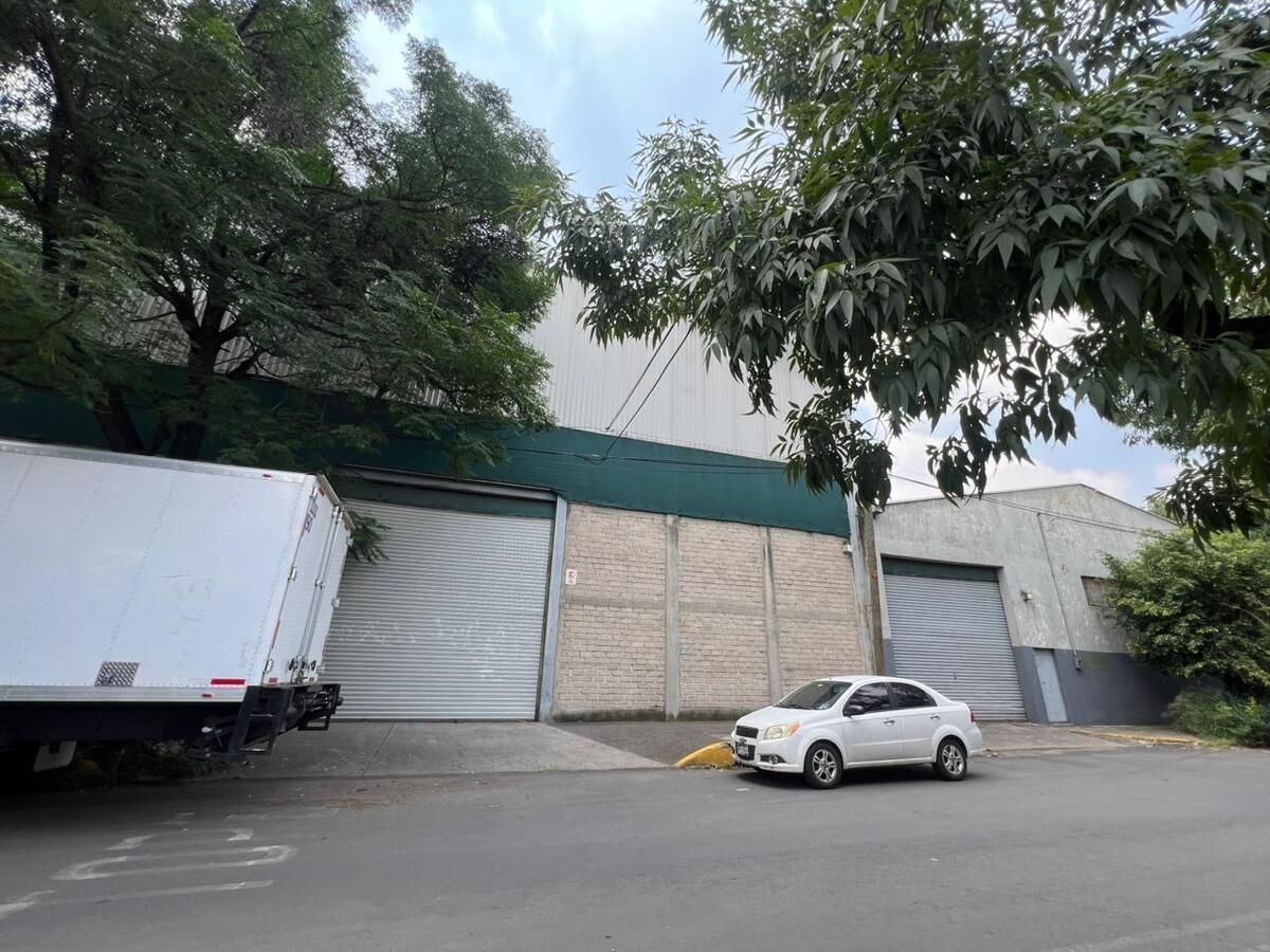 Bodega comercial en El Rosario, Guadalajara, foto 13 de 15