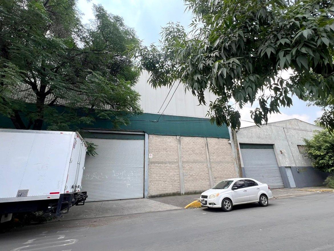 Bodega comercial en El Rosario, Guadalajara, foto 3 de 15