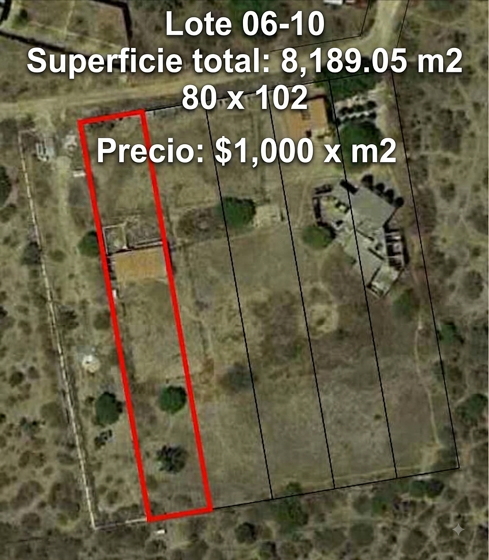 Lote em Amazcala, El Marqués, foto 4 de 5