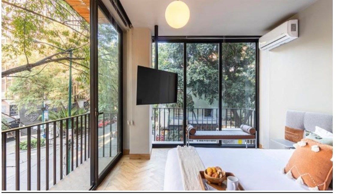 Suites exteriores, foto 4 de 14
