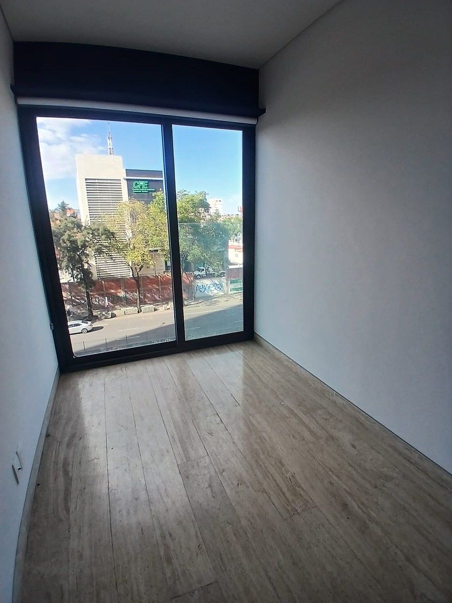 Departamento en Verónica Anzures, Miguel Hidalgo, foto 7 de 13