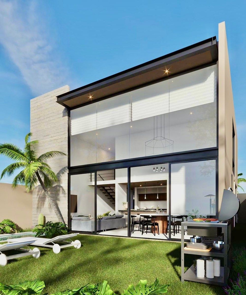 Casa em Los Limoneros, Cuernavaca, foto 12 de 24