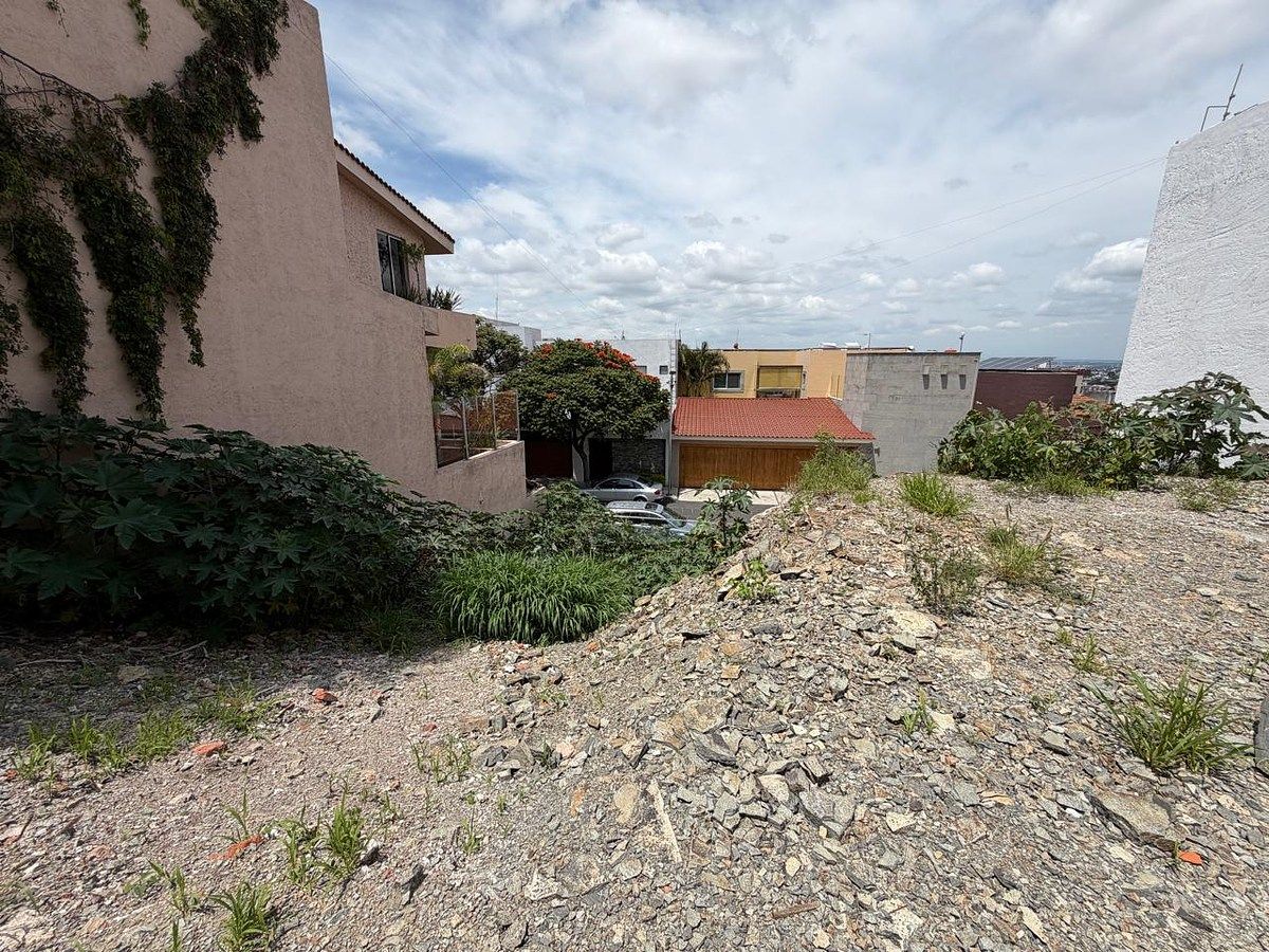 TERRENO À VENDA EM LOMA DORADA, QUERETARO, foto 1 de 4