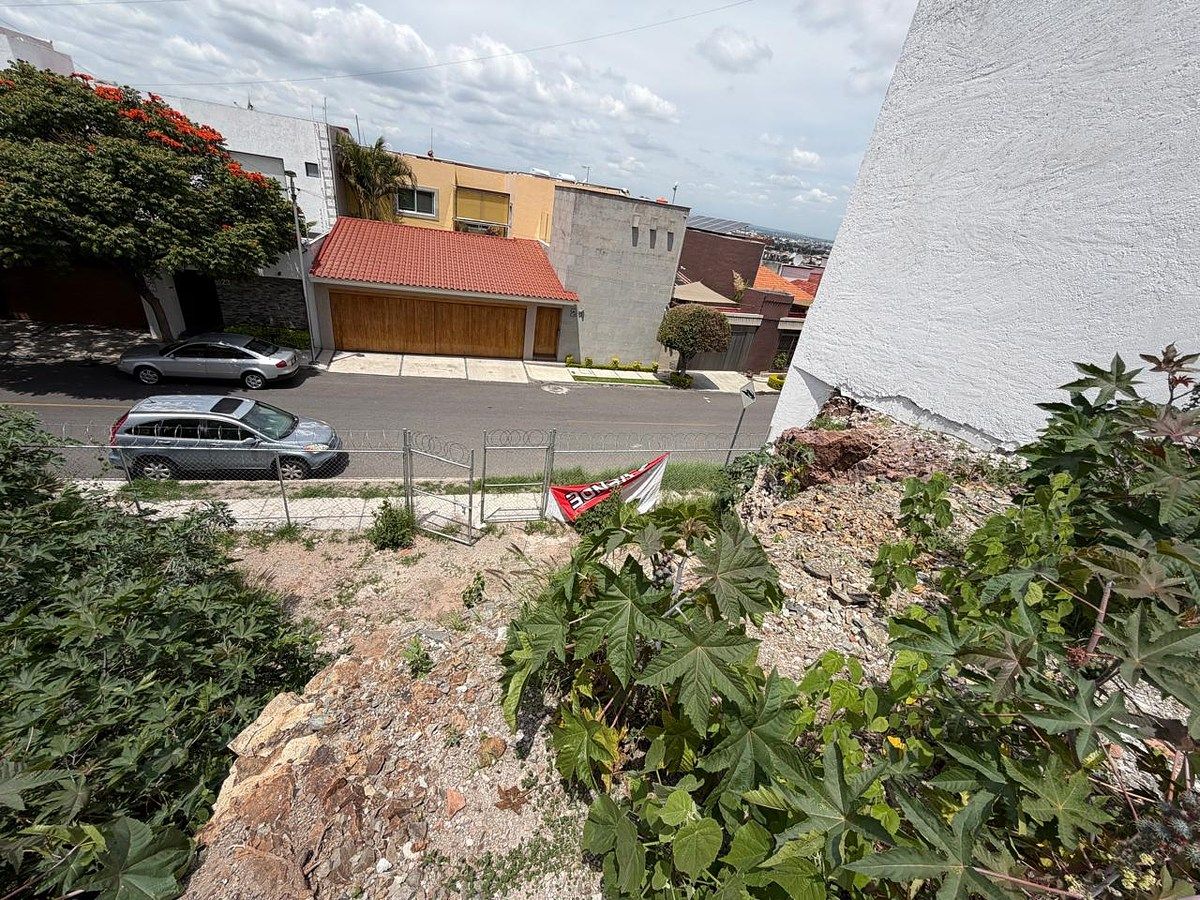 Lote em Loma Dorada, Querétaro, foto 4 de 4