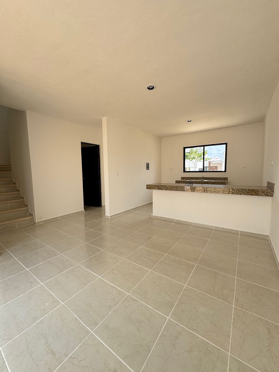 Casa em Ciudad Caucel, Mérida, foto 3 de 18