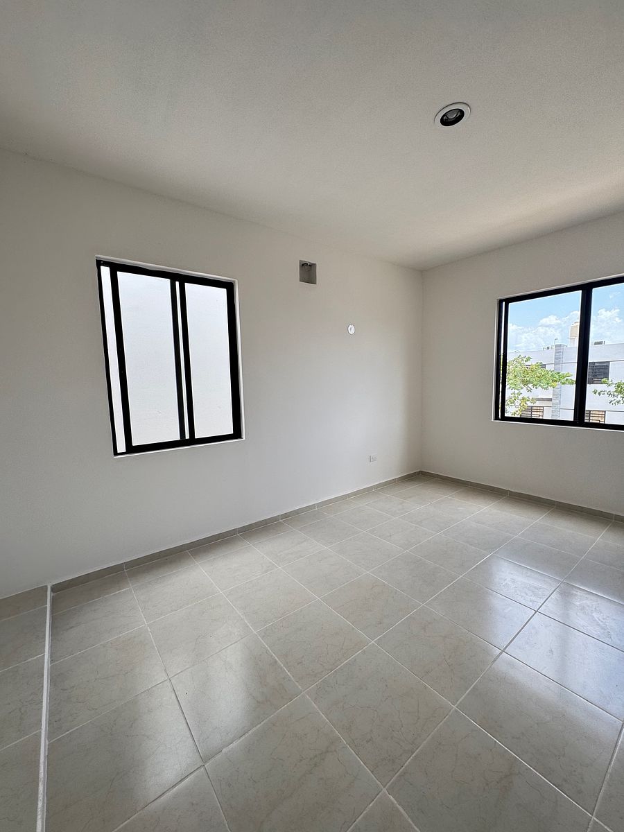 Casa em Ciudad Caucel, Mérida, foto 10 de 18