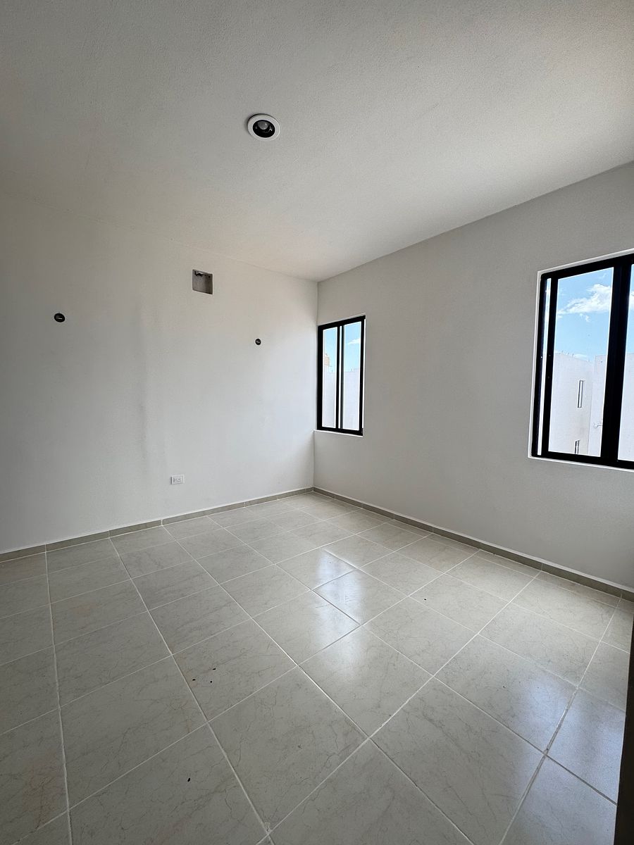 Casa em Ciudad Caucel, Mérida, foto 12 de 18