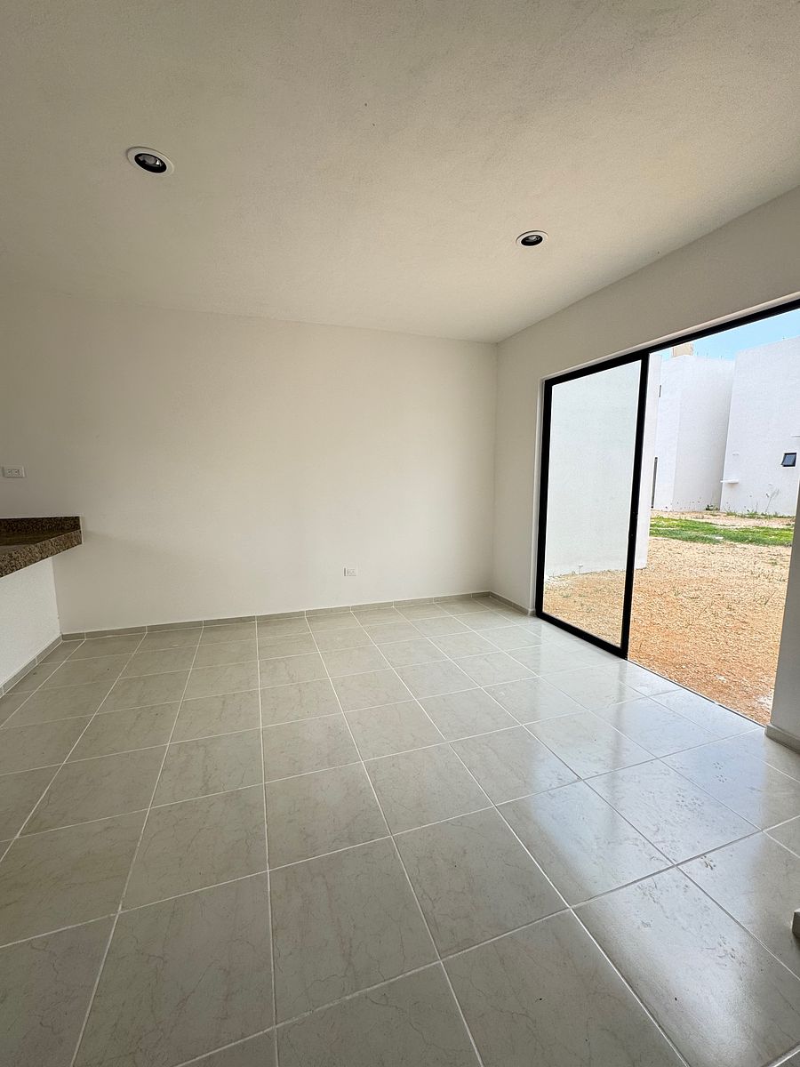 Casa em Ciudad Caucel, Mérida, foto 6 de 18