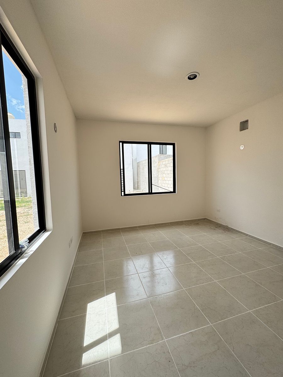 Casa em Ciudad Caucel, Mérida, foto 15 de 18