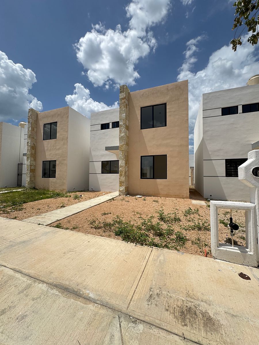 Casa nova para alugar em Yaxnah, Caucel, foto 1 de 18