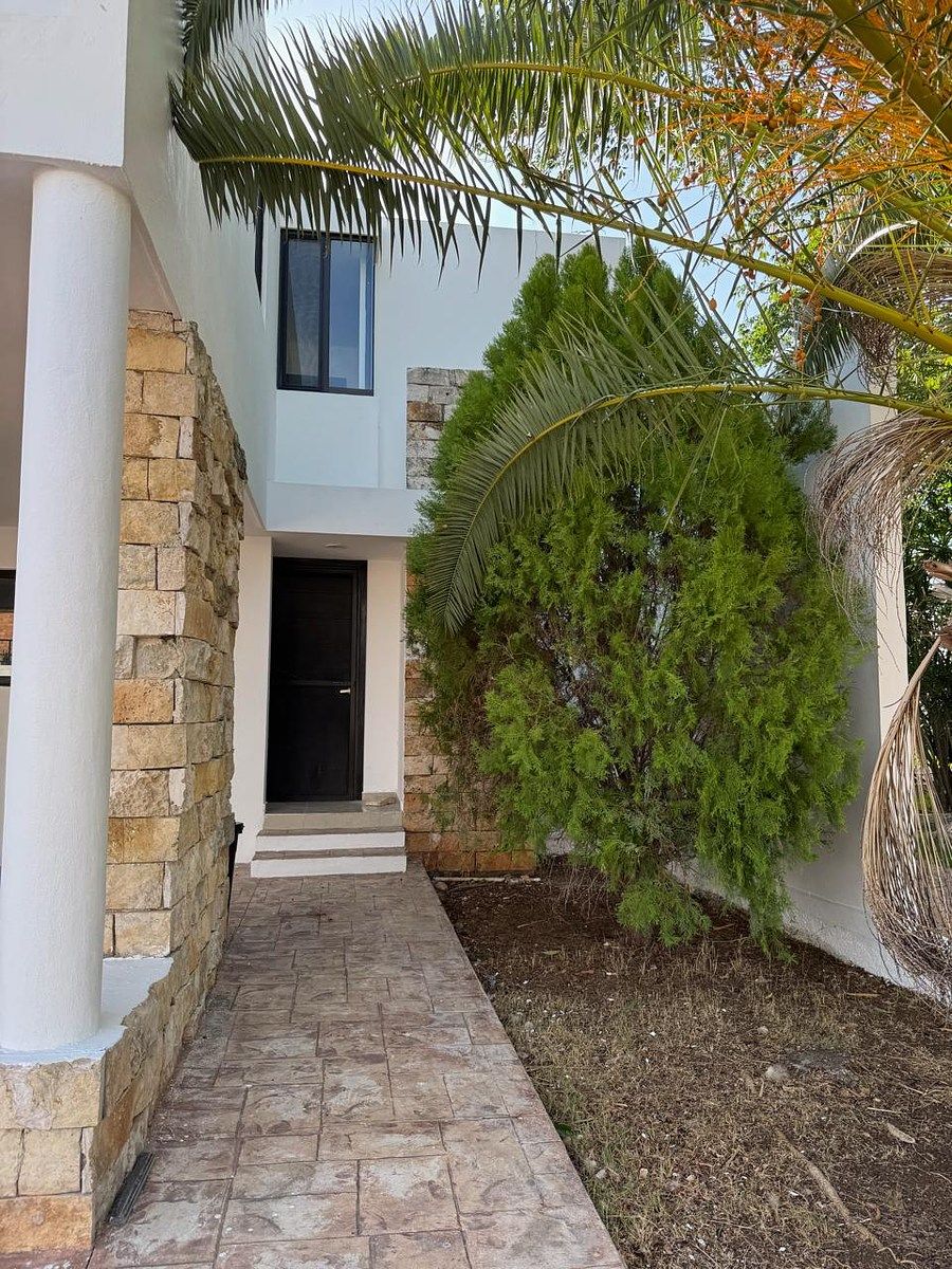 Casa en condominio en Cholul, Mérida, foto 3 de 18