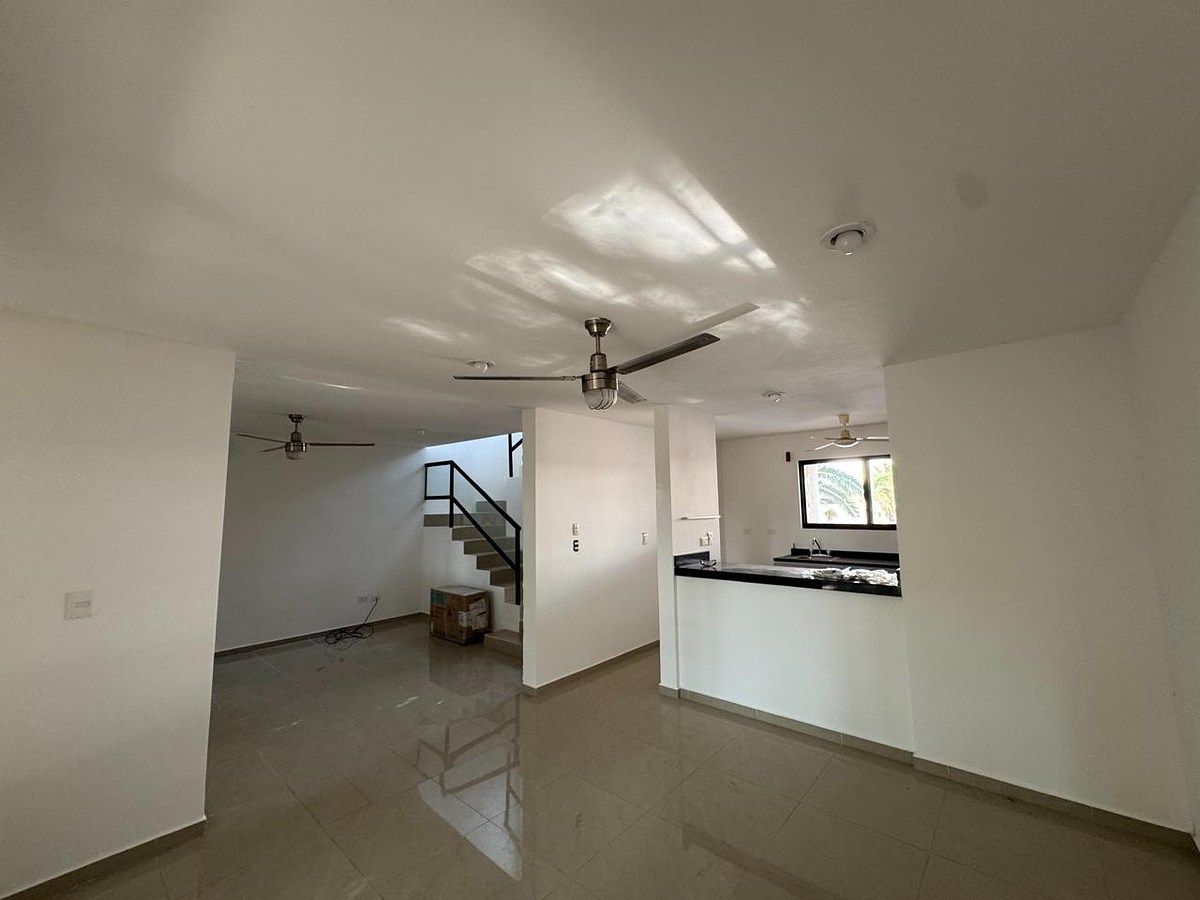 Casa en condominio en Cholul, Mérida, foto 5 de 18