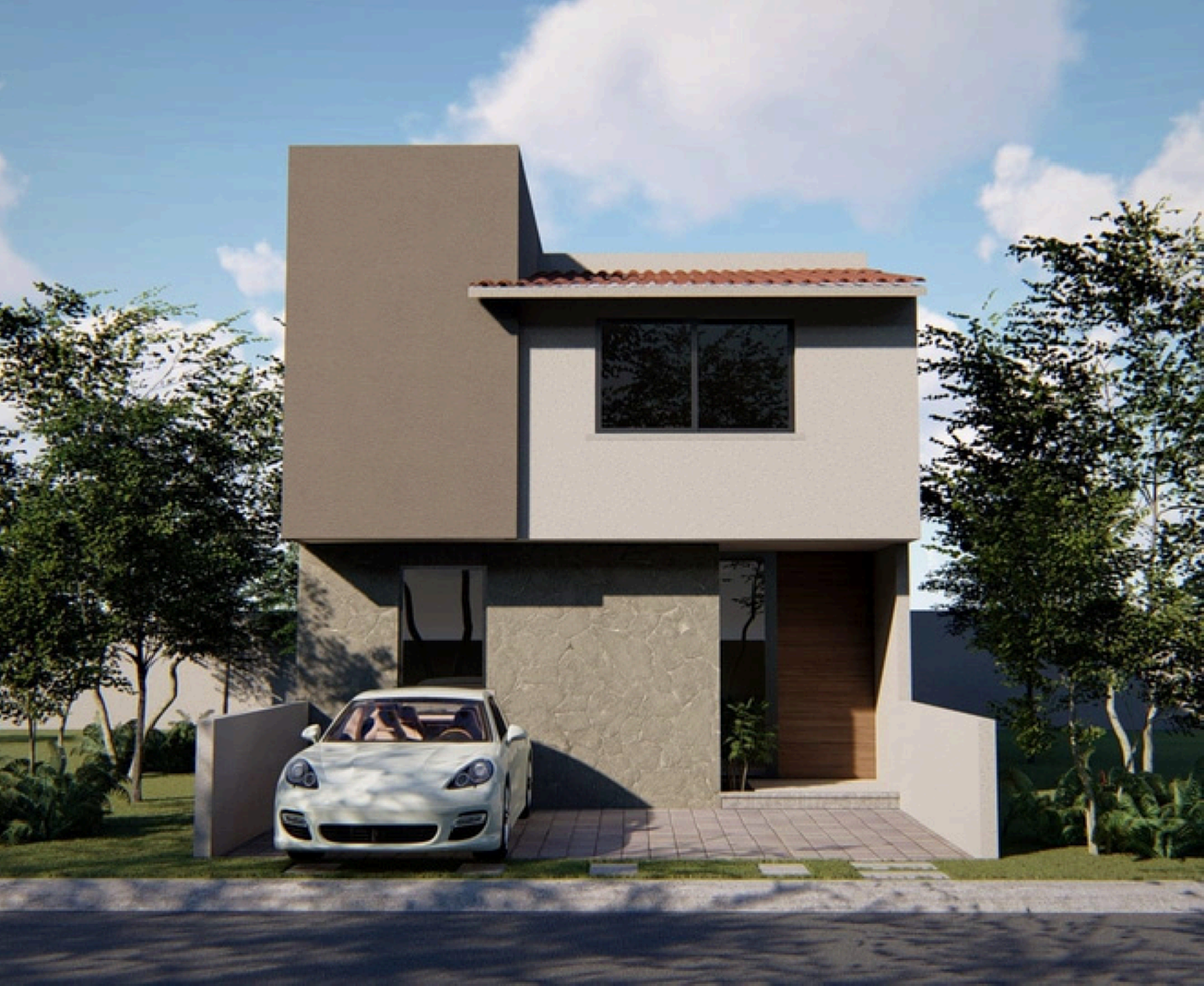 House in Ciudad Maderas Residencial Querétaro, El Marqués, photo 4 of 23