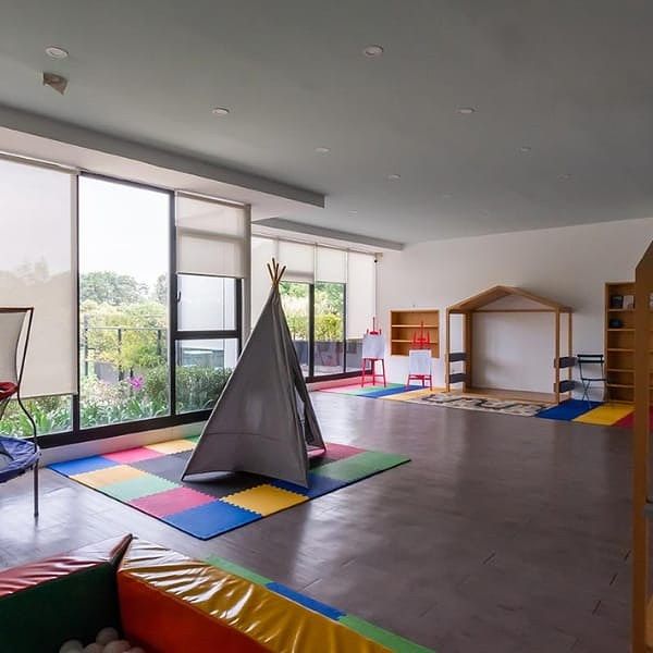 Apartamento em Bosque Real, Huixquilucan, foto 6 de 15