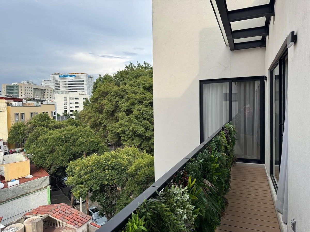 Apartamento em Cuauhtémoc, Cuauhtémoc, foto 6 de 15