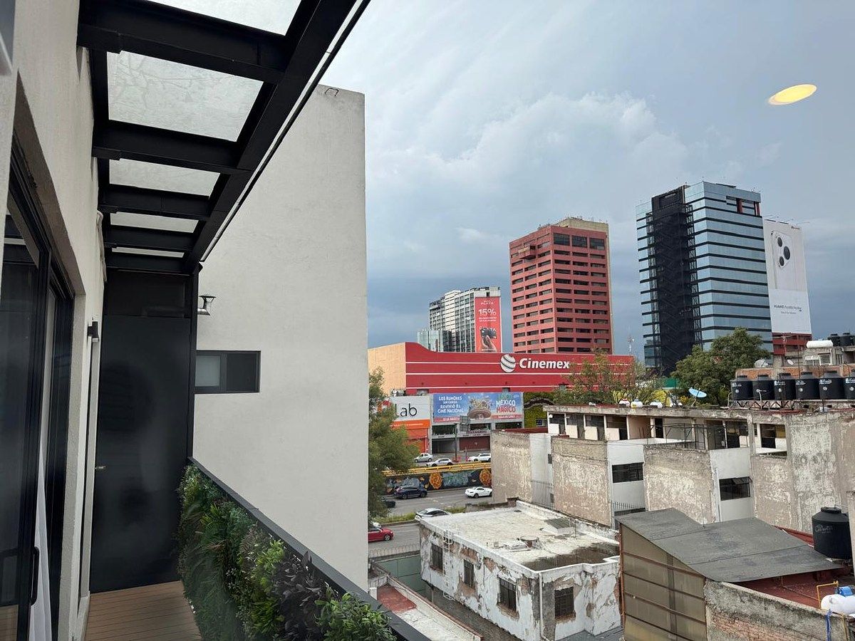 Apartamento em Cuauhtémoc, Cuauhtémoc, foto 9 de 15