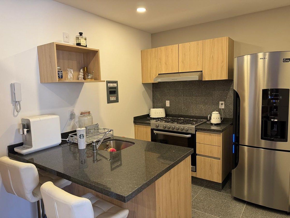 Apartamento em Cuauhtémoc, Cuauhtémoc, foto 3 de 15