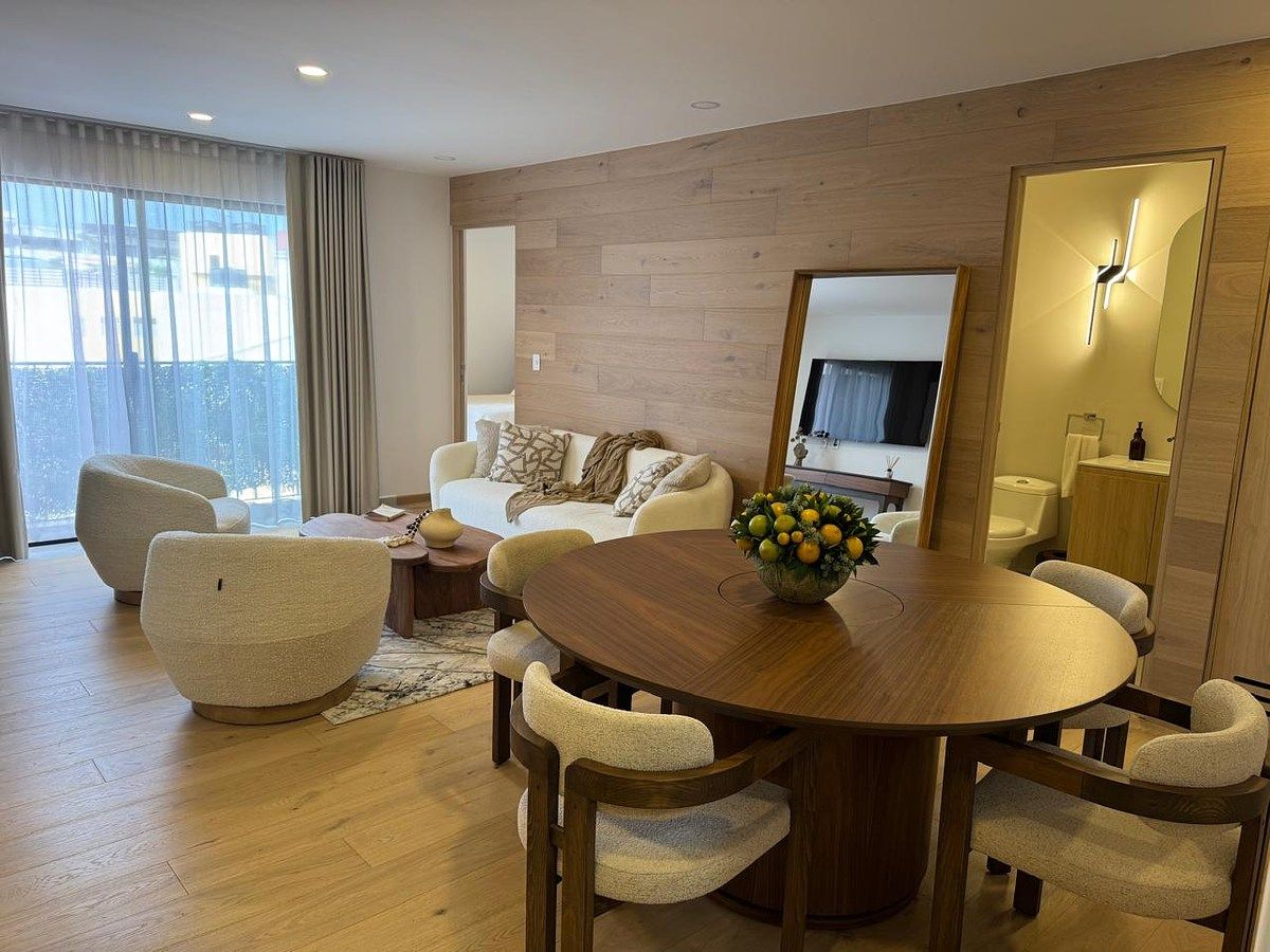 Apartamento em Cuauhtémoc, Cuauhtémoc, foto 2 de 15