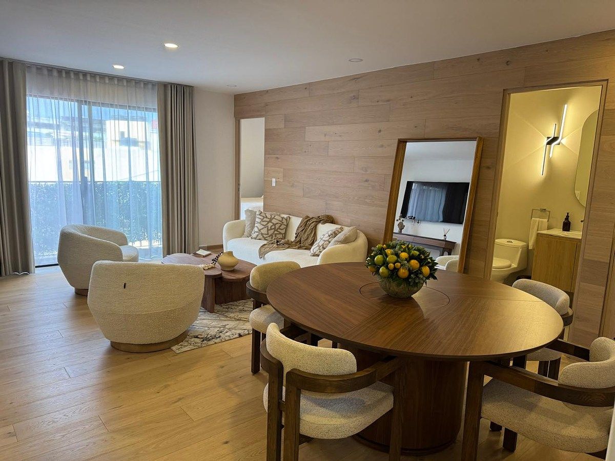 Apartamento em Cuauhtémoc, Cuauhtémoc, foto 8 de 15