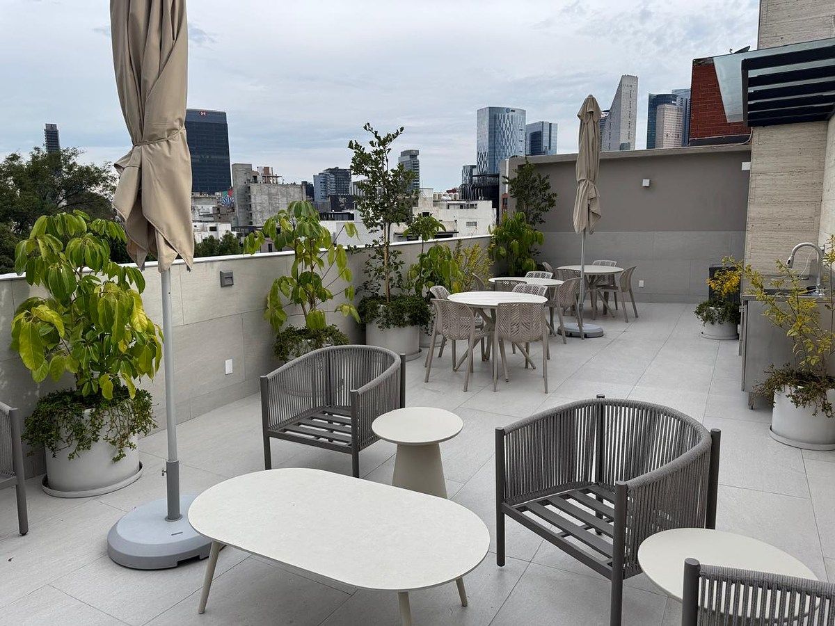 Apartamento em Cuauhtémoc, Cuauhtémoc, foto 11 de 15