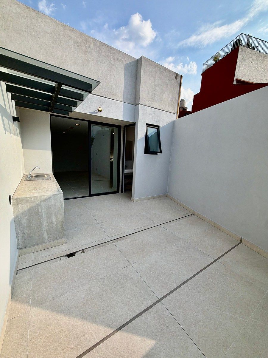 Apartamento em Colonia Nápoles, Benito Juárez, foto 3 de 16