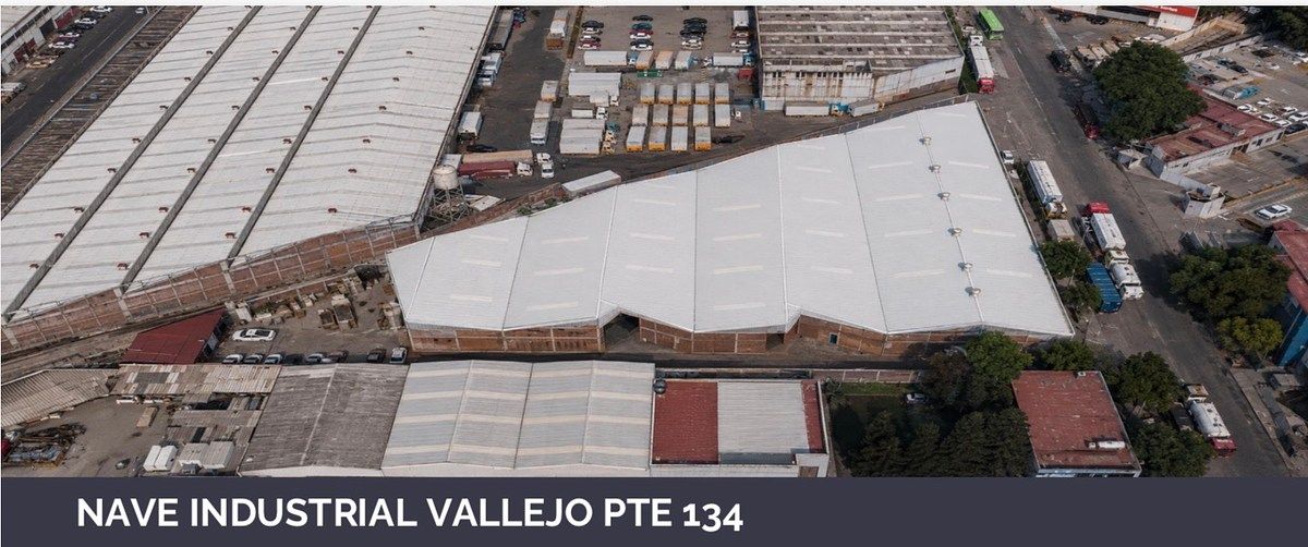 Industrial warehouse - Vallejo - 1,204 m2, photo 1 of 8