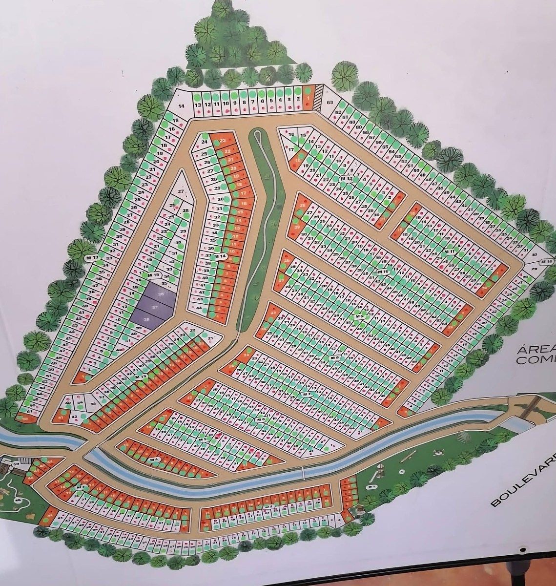 Lot in Santa Bárbara, Aguascalientes, photo 3 of 6