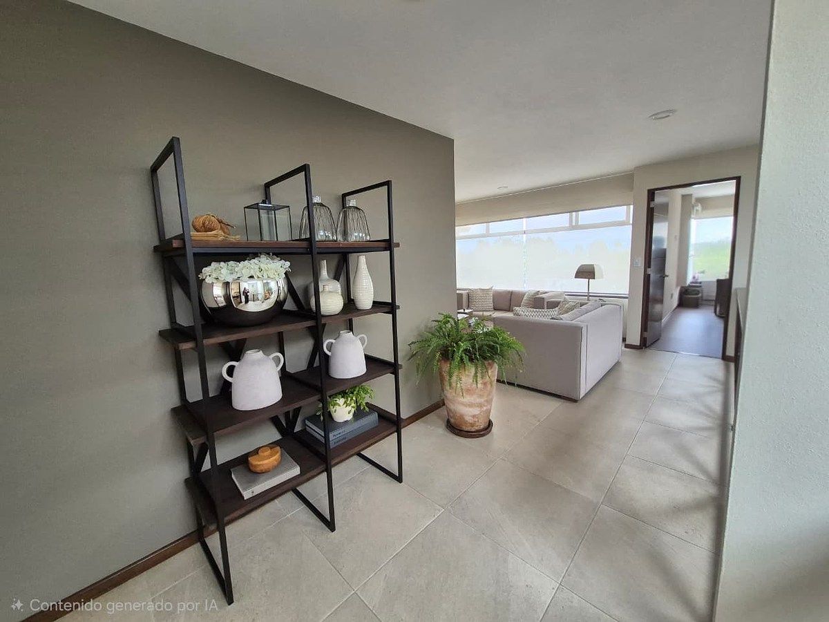 House in Gated Community in San Andrés Ocotlán, Calimaya, photo 7 of 13