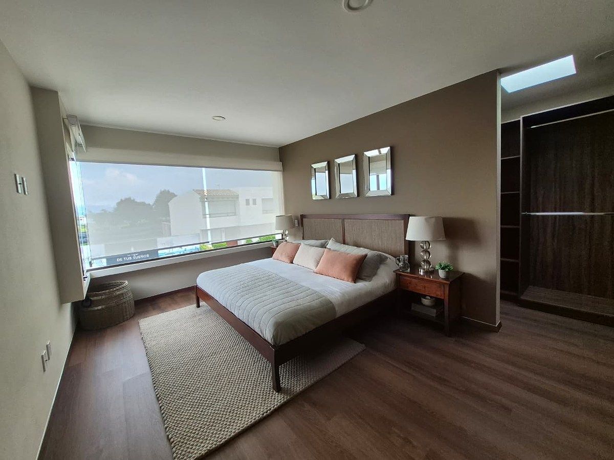 House in Gated Community in San Andrés Ocotlán, Calimaya, photo 8 of 13