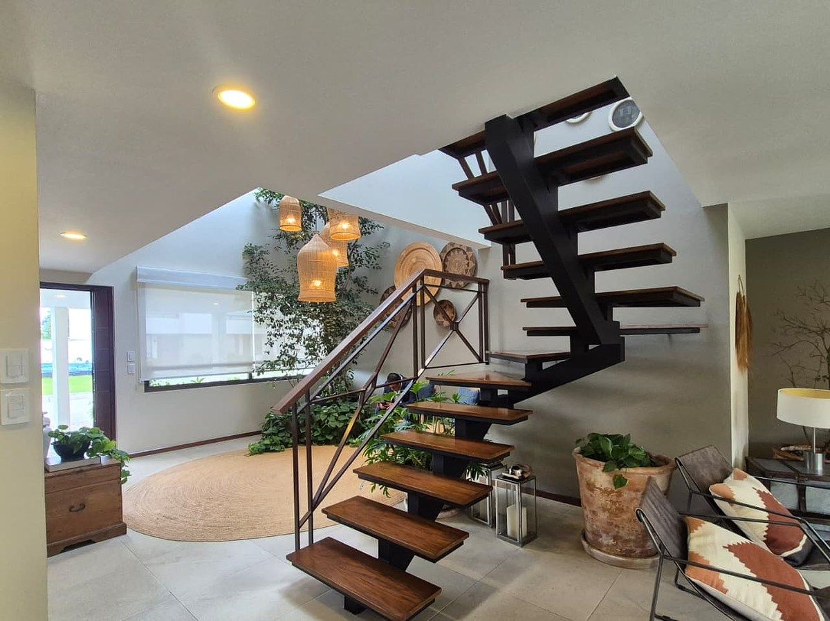 House in Gated Community in San Andrés Ocotlán, Calimaya, photo 5 of 13