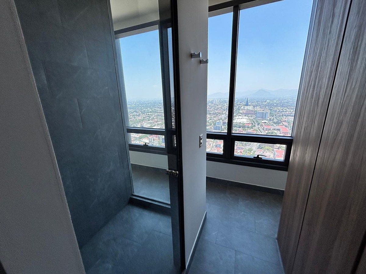Apartamento em Tabacalera, Cuauhtémoc, foto 2 de 19