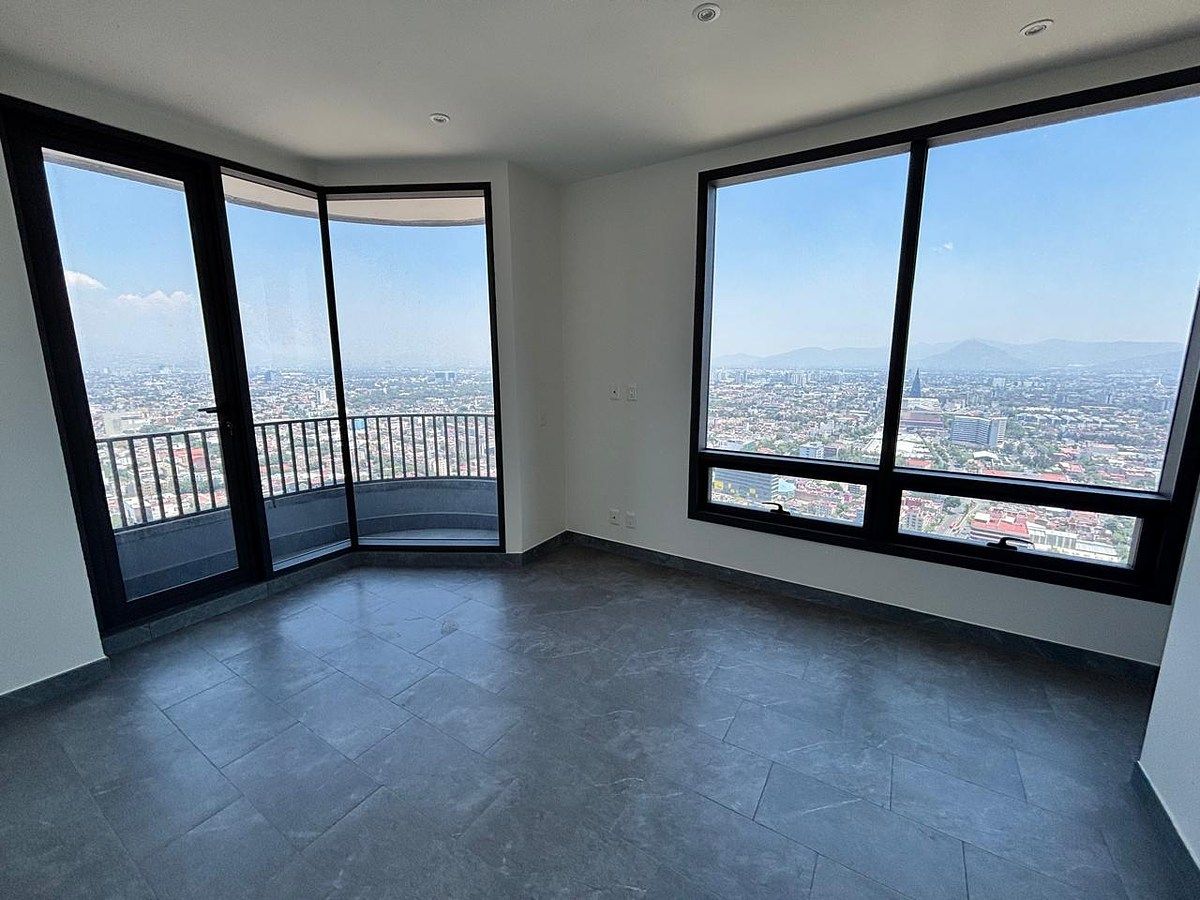 Apartamento em Tabacalera, Cuauhtémoc, foto 3 de 19