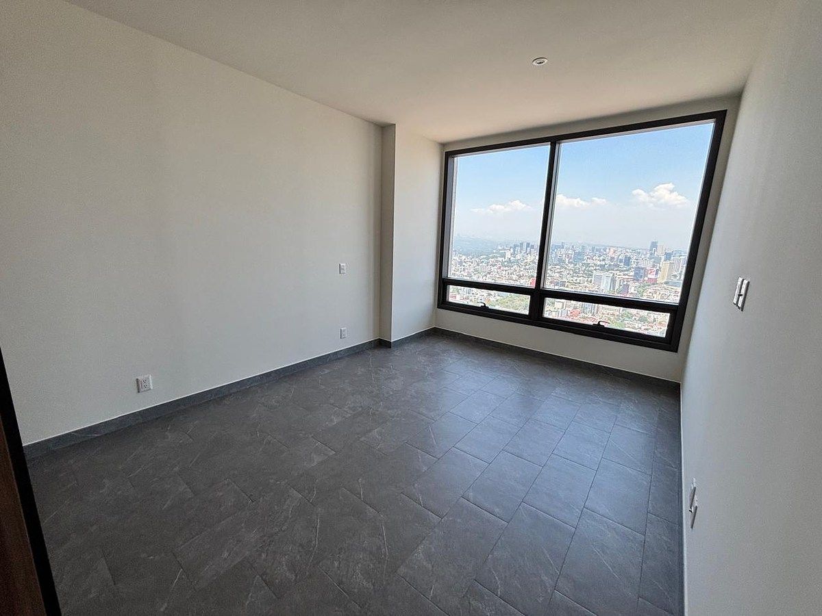 Apartamento em Tabacalera, Cuauhtémoc, foto 9 de 19