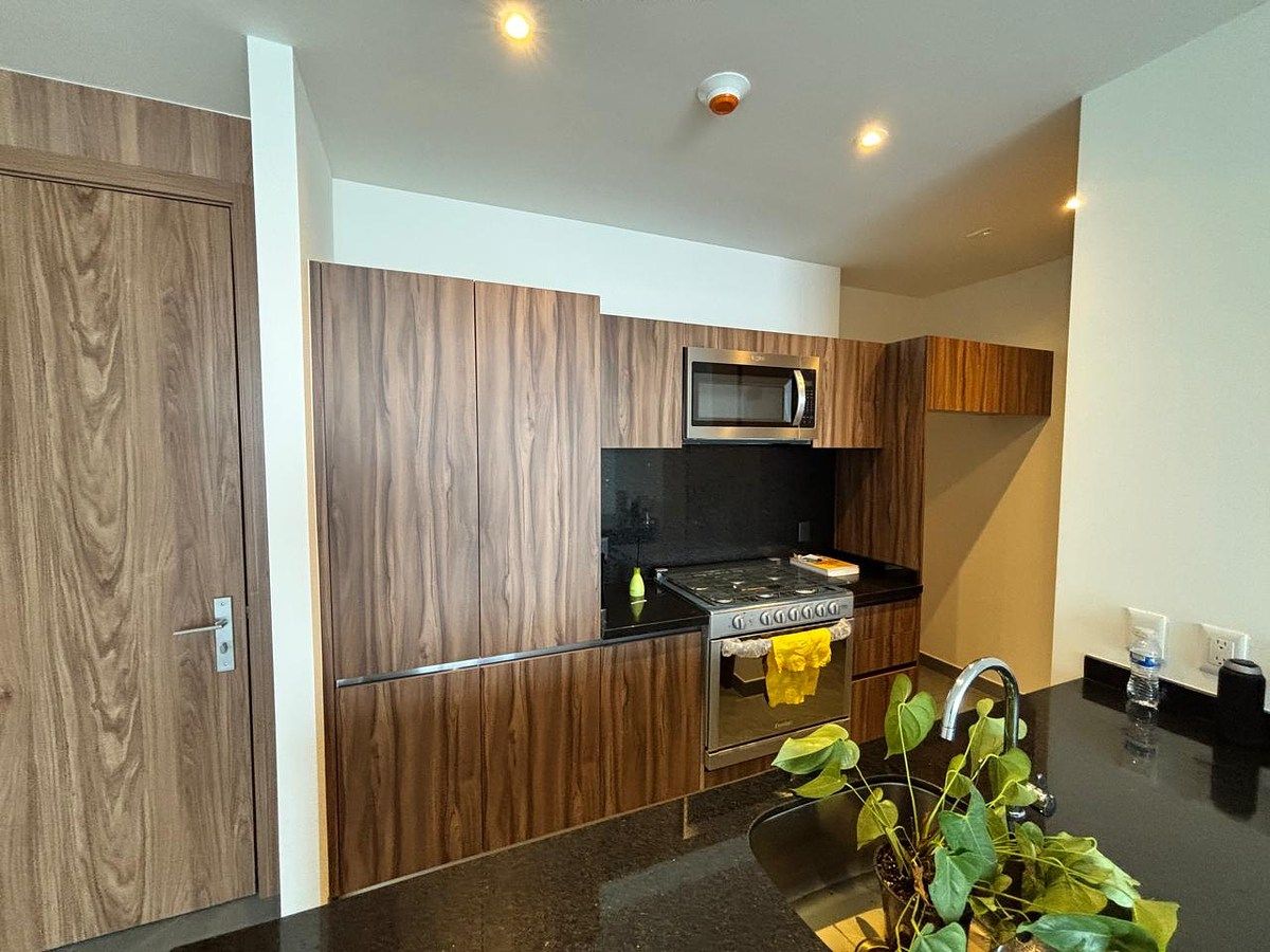 Apartamento em Tabacalera, Cuauhtémoc, foto 12 de 19