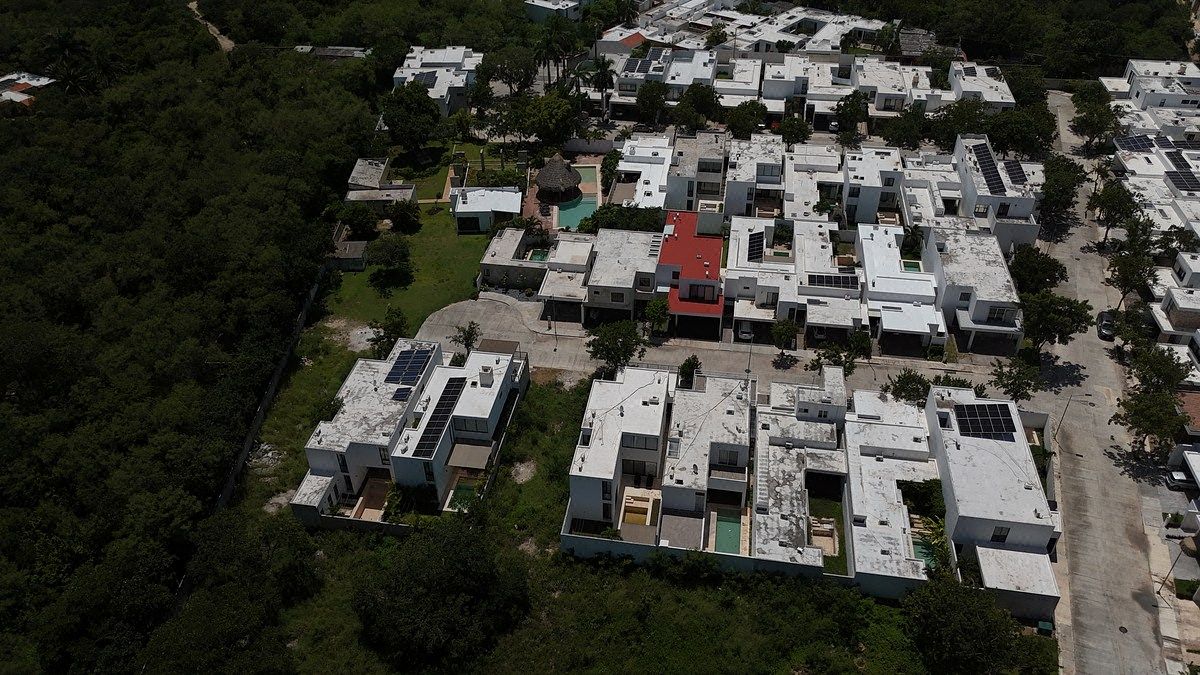 Lote em Cholul, Mérida, foto 9 de 9
