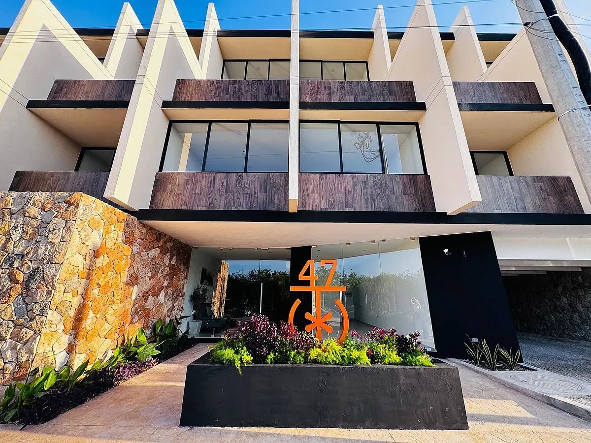 Apartamento para Aluguel em Temozón Norte | 2 Quartos, Perto do Mayabus, foto 1 de 28