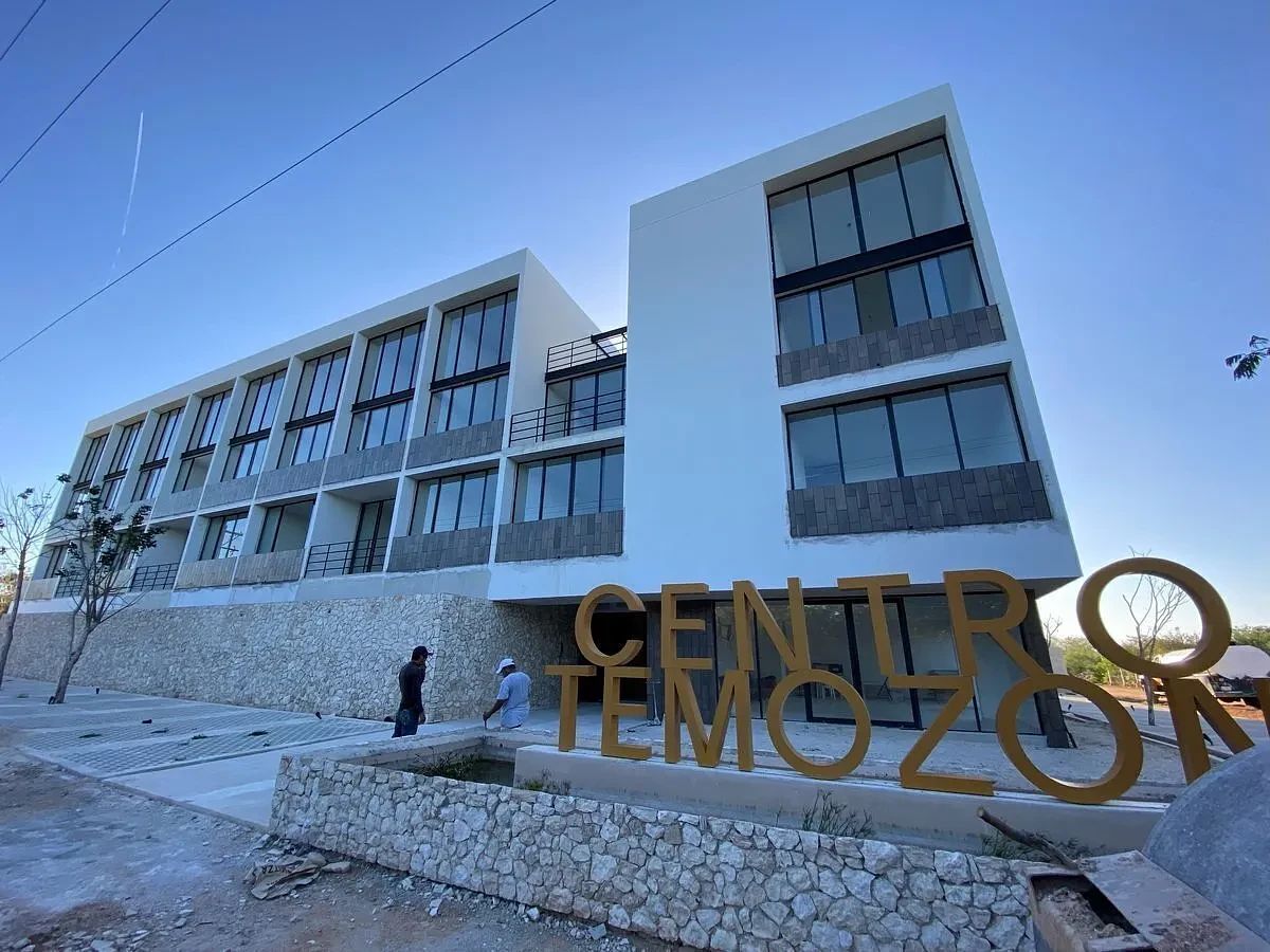 Apartamento em Temozón Norte, Mérida, foto 27 de 28