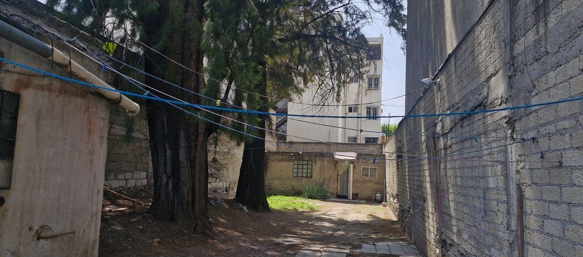 Terreno à Venda Tanger Romero Rubio Venustiano Carranza, foto 1 de 5