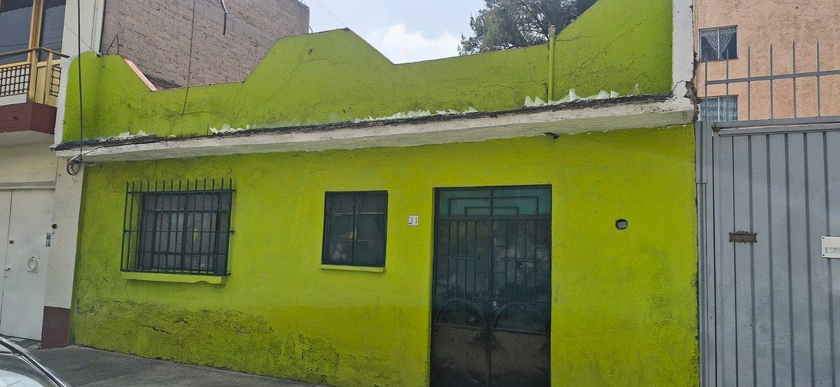 Lote em Romero Rubio, Venustiano Carranza, foto 5 de 5