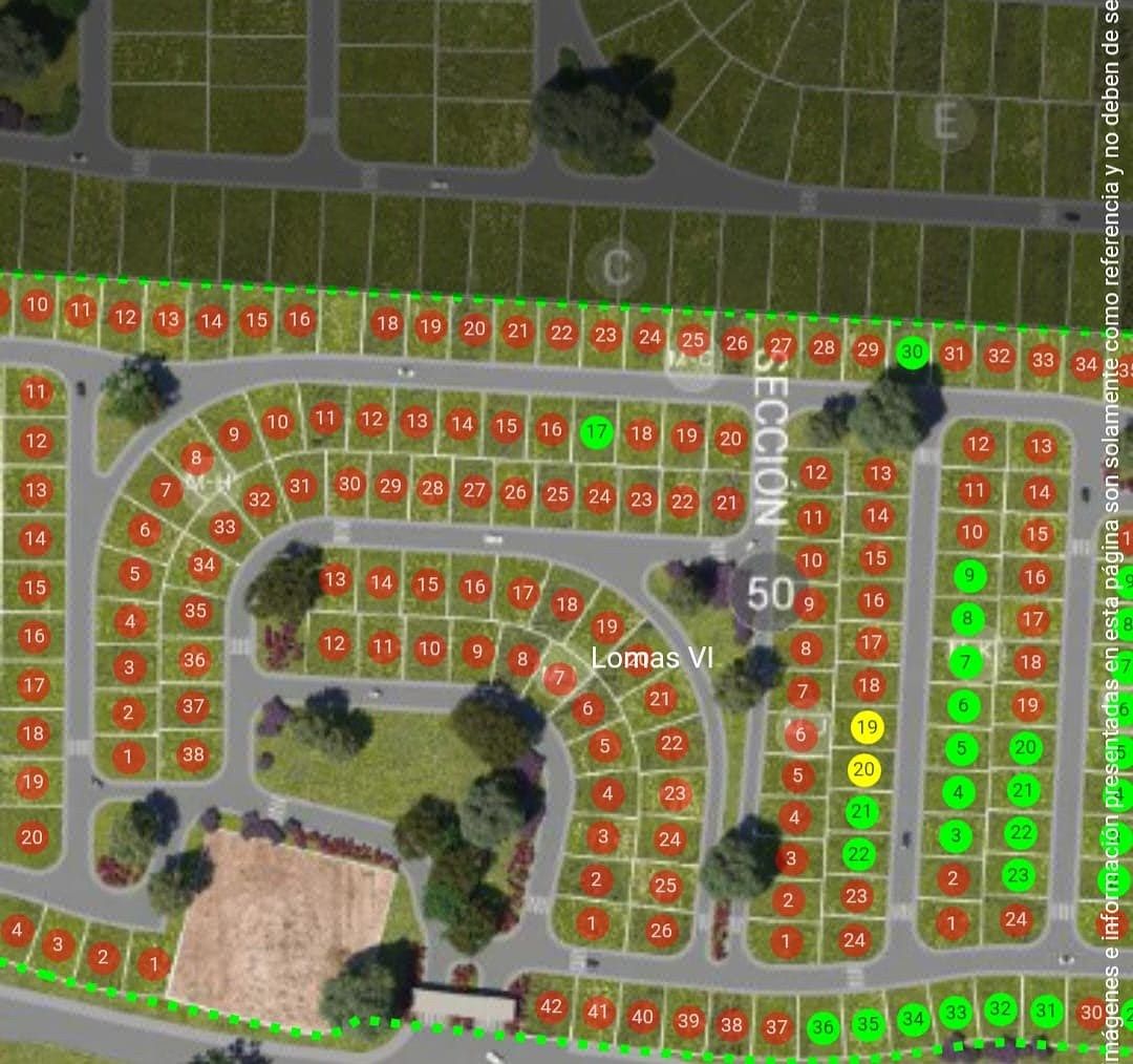 HURBAN VENDE terreno residencial en el Molino, Lomas VI.