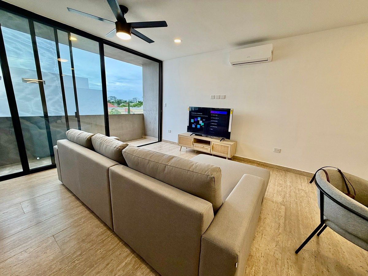 Departamento en Montebello, Mérida, foto 7 de 13