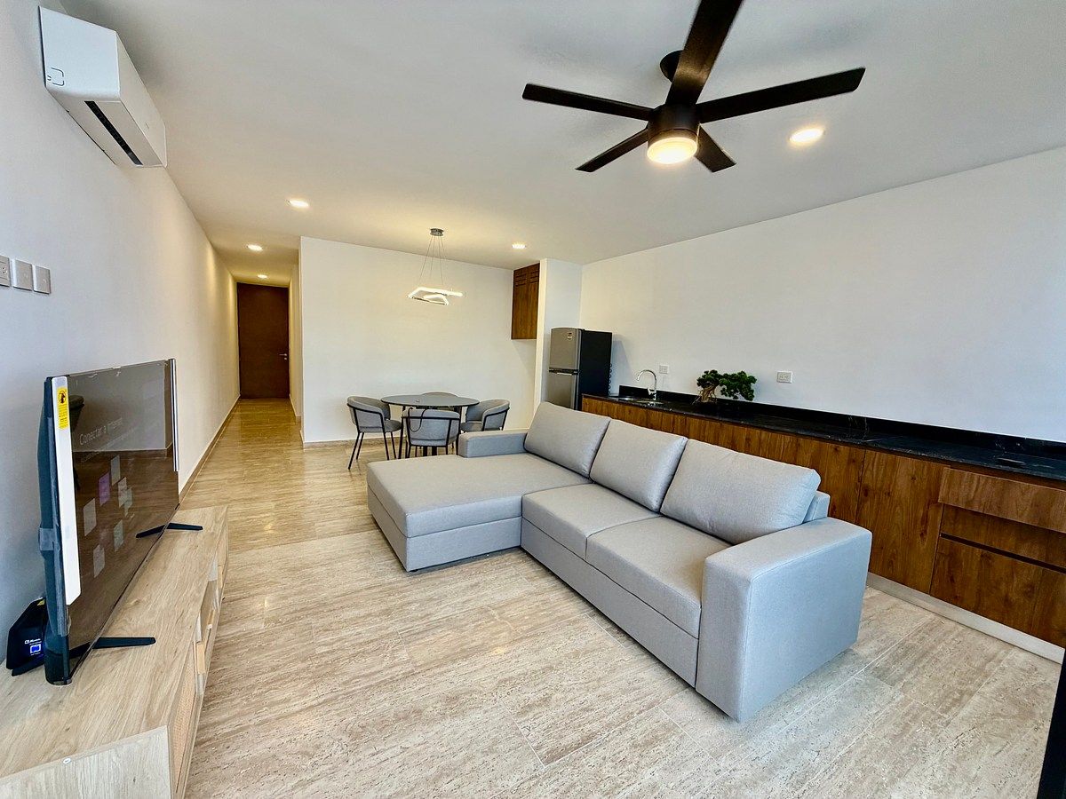 Departamento en Montebello, Mérida, foto 9 de 13