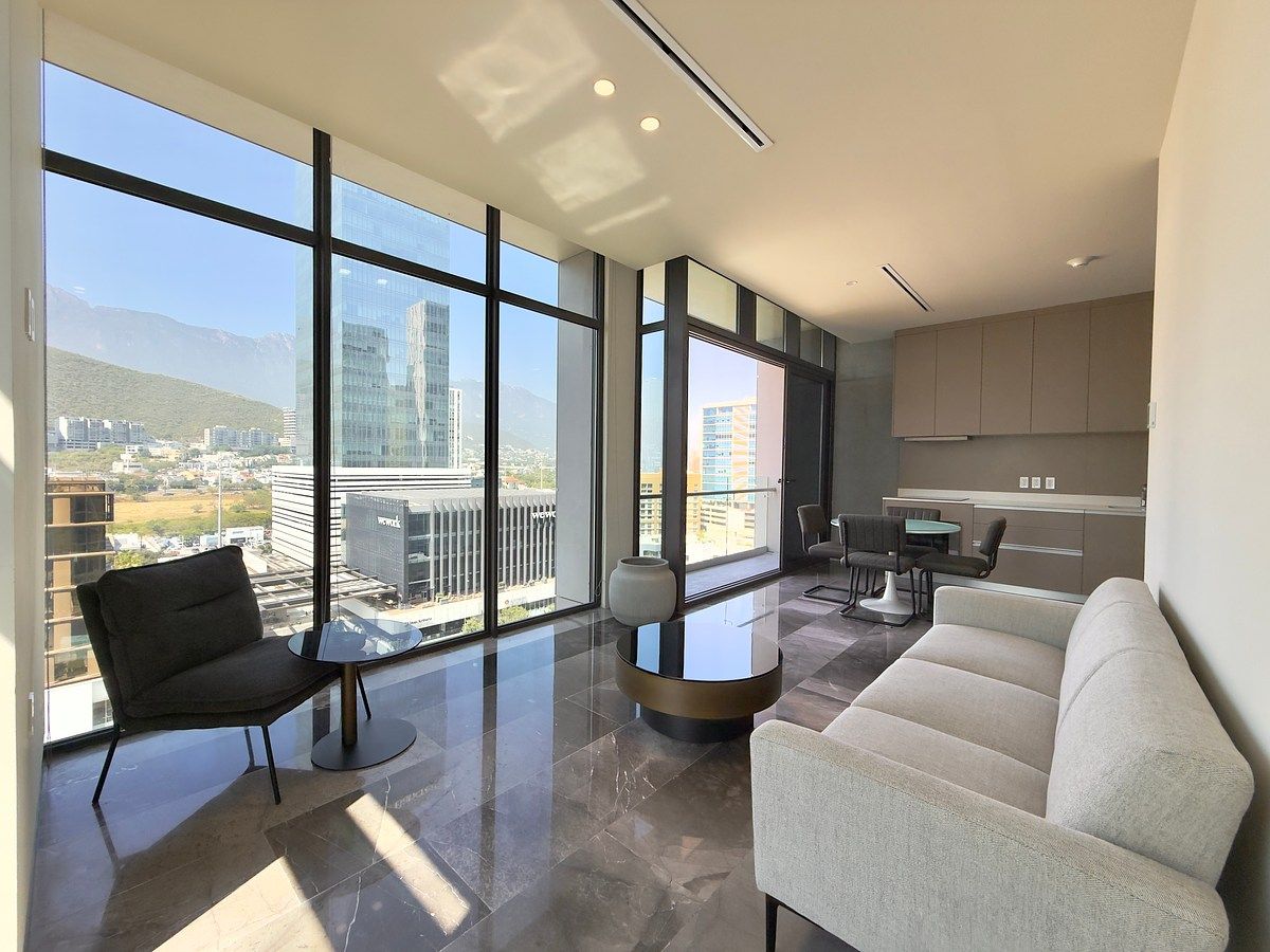 Apartamento para alugar, Armida, San Pedro Garza Garcia, foto 1 de 9