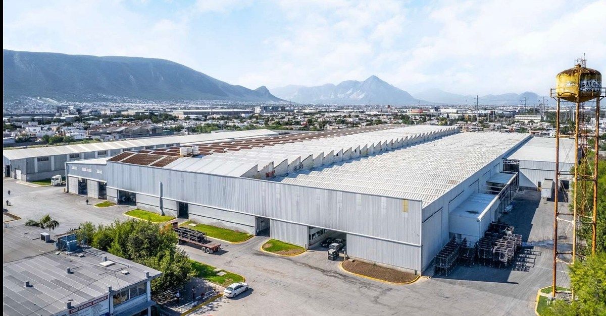 Armazém Industrial - Monterrey, Nuevo León - 33.000 m2, foto 1 de 17