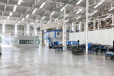 Armazém Industrial - Monterrey, Nuevo León - 33.000 m2