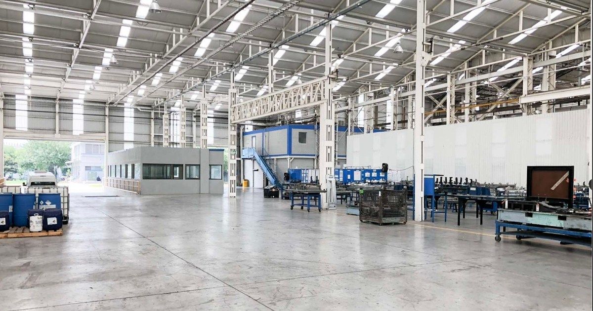 Galpão industrial em Casa Bella, San Nicolás de los Garza, foto 9 de 17